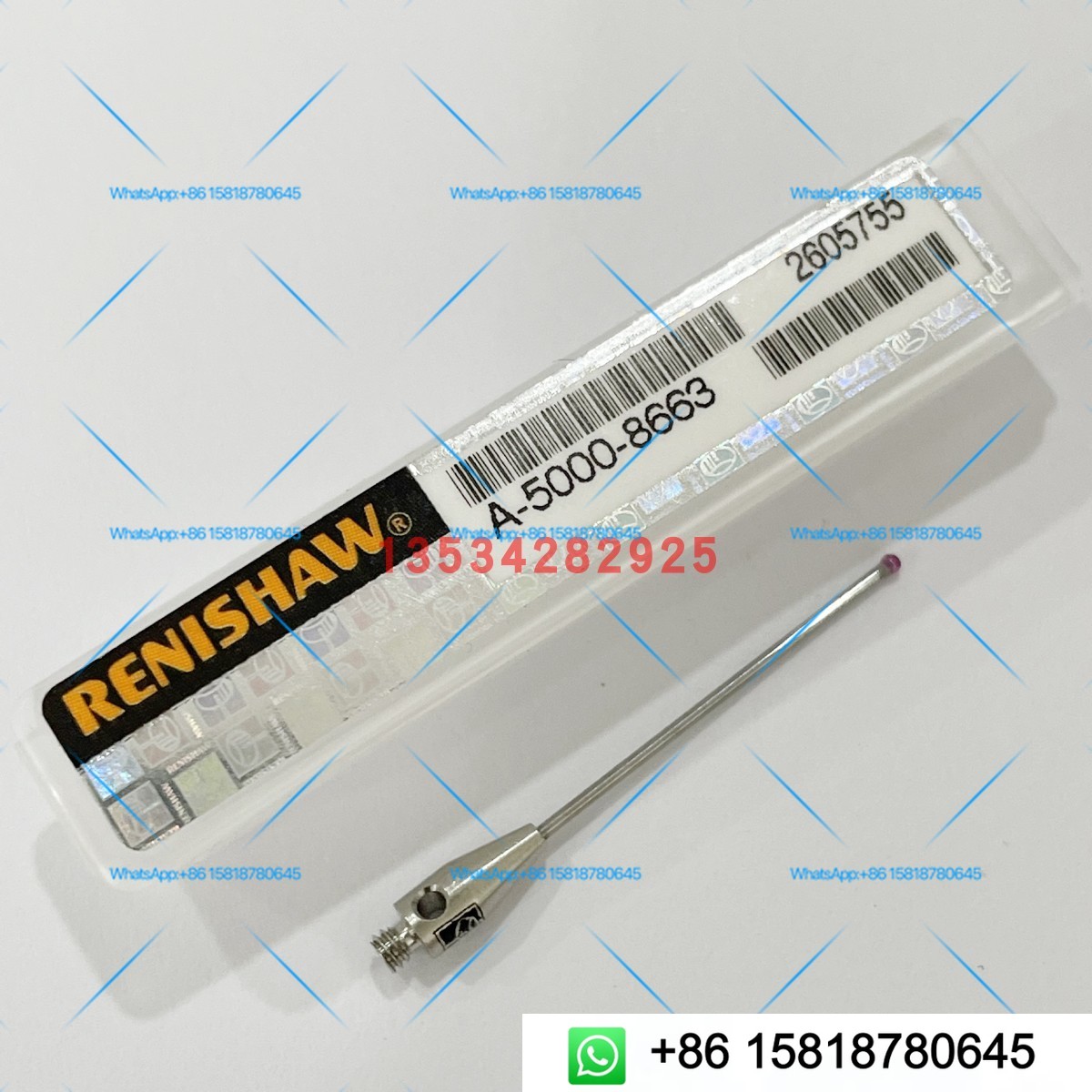 Renishaw probe A-5000-8663 PS5 - đánh giá và giá Woodworking Uk