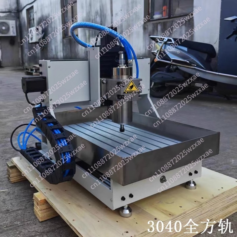 CNC Router 6040  2.2KW Metal 3 - đánh giá và giá Woodworking Cnc Machine