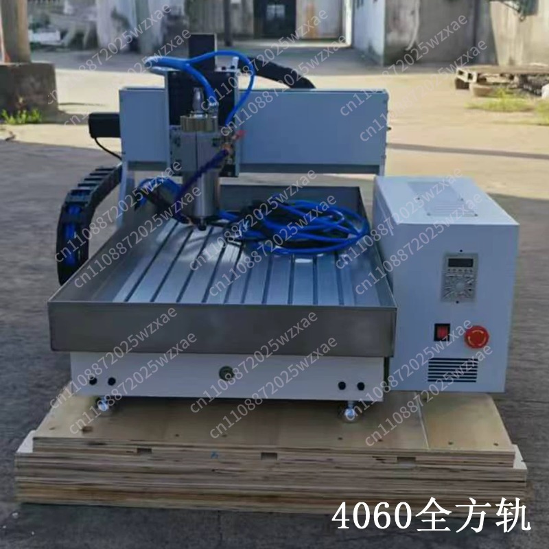 CNC Router 6040  2.2KW Metal 3 - đánh giá và giá Woodworking Cnc Machine