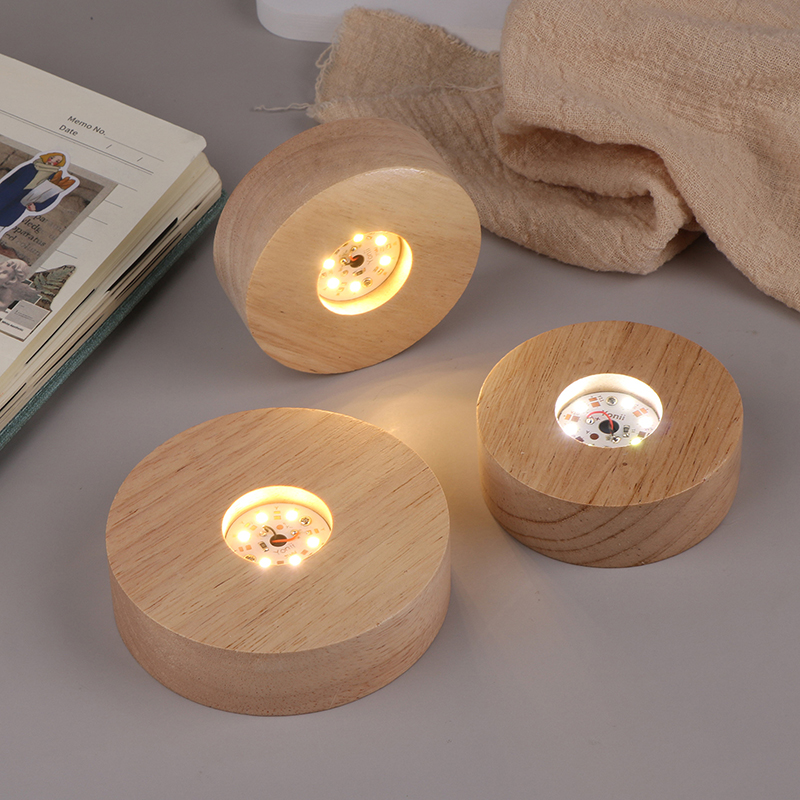 Battery Operated 8/10cm Round  - đánh giá và giá Woodworking Resin
