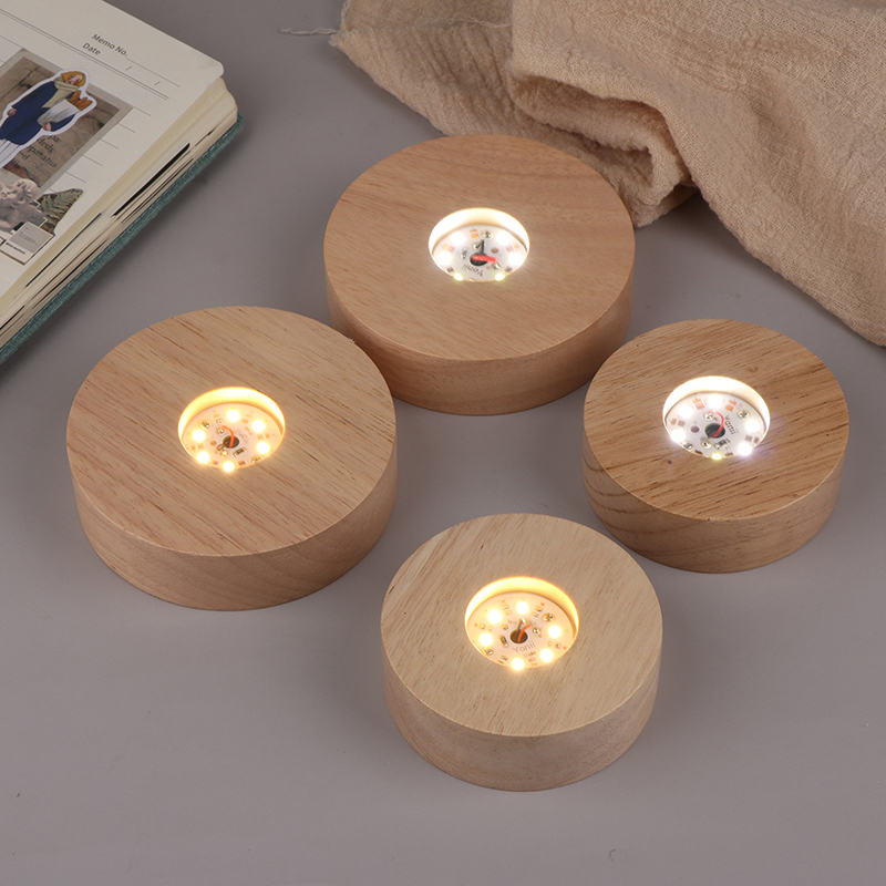 Battery Operated 8/10cm Round  - đánh giá và giá Woodworking Resin