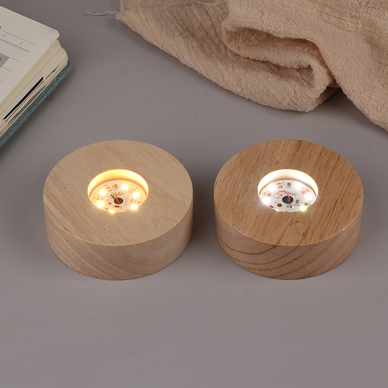 Battery Operated 8/10cm Round  - đánh giá và giá Woodworking Resin