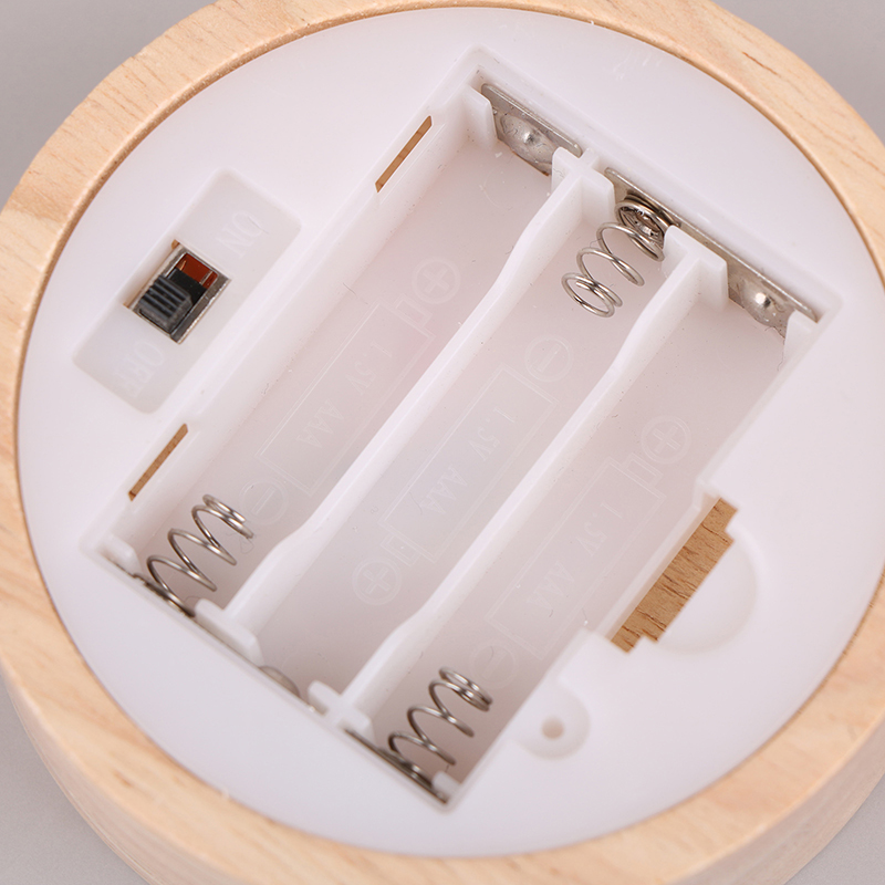 Battery Operated 8/10cm Round  - đánh giá và giá Woodworking Resin