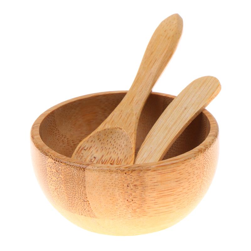 3pcs Mini Size Bamboo Diy Face - đánh giá và giá Woodworking Kits
