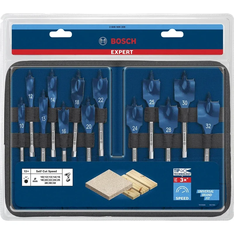Bosch EXPERT Self Cut Speed Sp - đánh giá và giá Woodworking Kits
