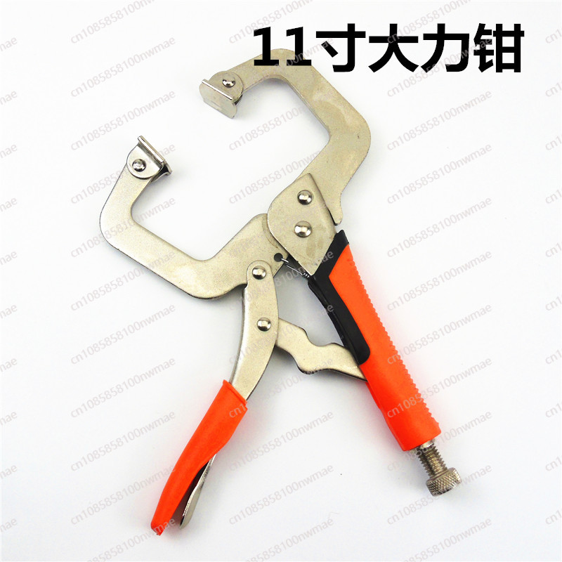 Powerful pliers multi-function - đánh giá và giá Woodworking Man