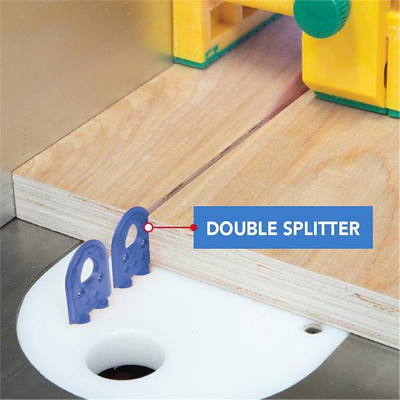 BHTS-For MJ SPLITTER Tools Kit - đánh giá và giá Woodworking Kerf