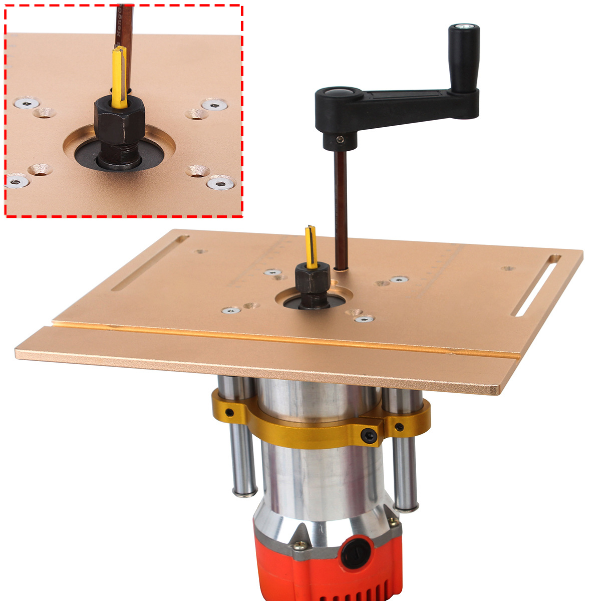 65mm Inverted Lifting Base Ele - đánh giá và giá Woodworking Workbench