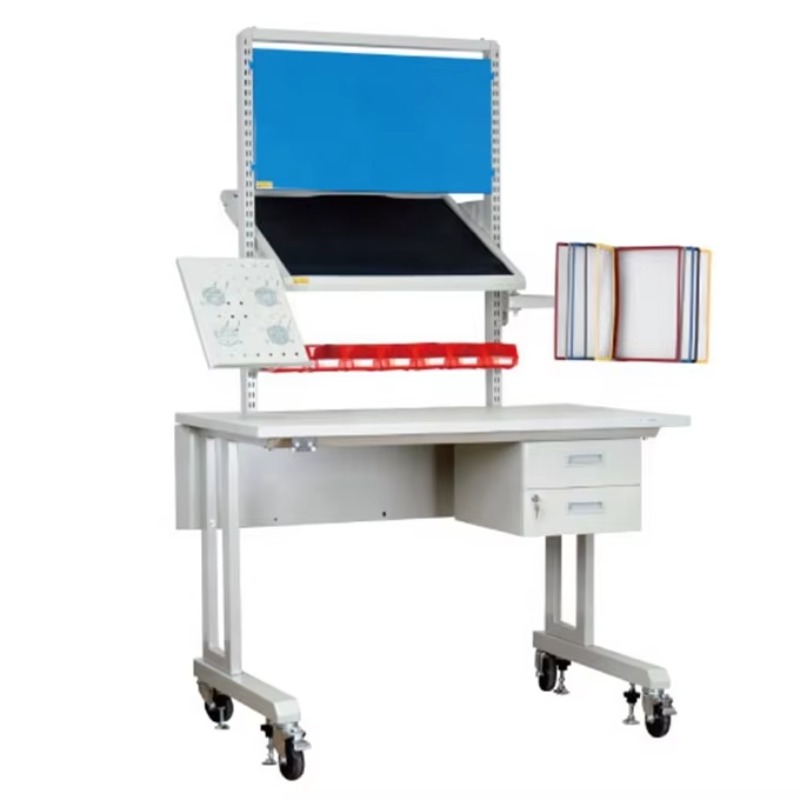 Adjustable Anti-Static Workben - đánh giá và giá Woodworking Workbench