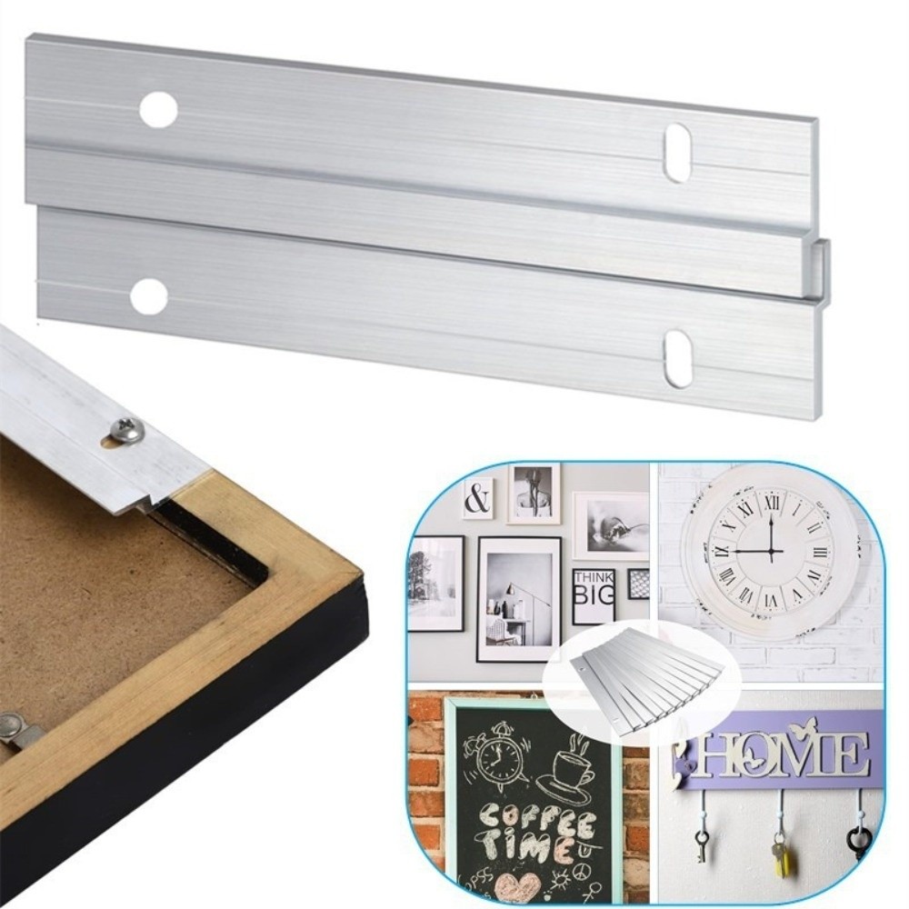100mm/152mm Picture Frame Hang - đánh giá và giá Woodworking French Cleat