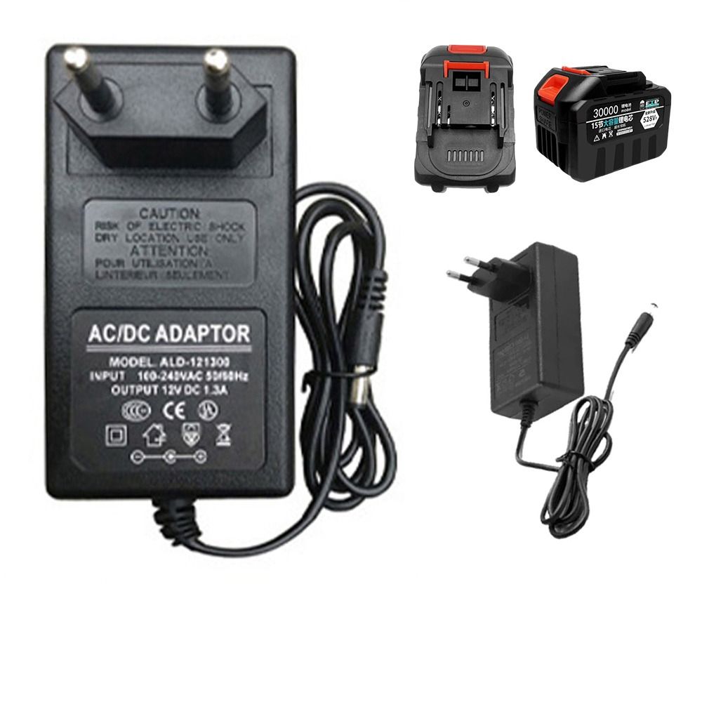 21V Lithium Battery Charger 1A - đánh giá và giá Woodworking Uk